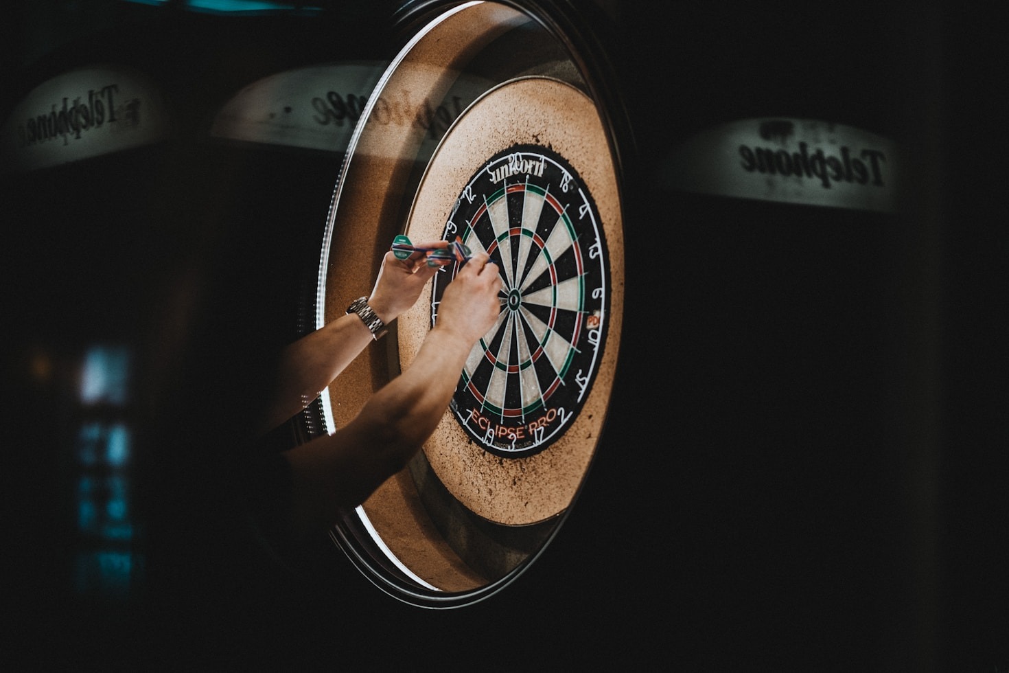 Top 5 Warm-Up Exercises for Competitive Dart Players